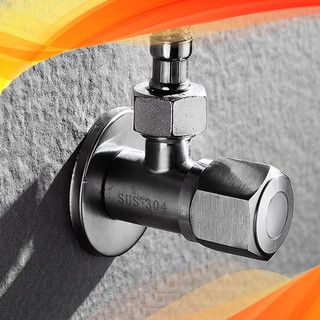 Van chia nước 2 ngả inox 304 9167