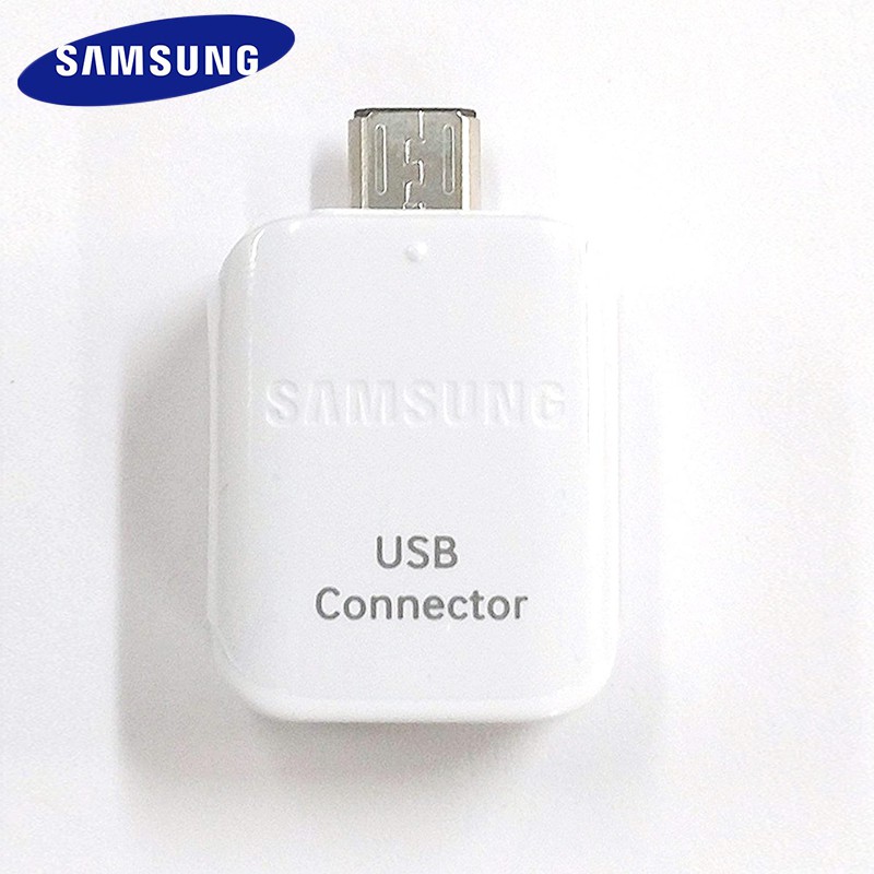 Đầu Chuyển Đổi Dữ Liệu Micro USB OTG Cho Samsung Galaxy S5 S6 S7 Edge Note 4 J3 J5 J7