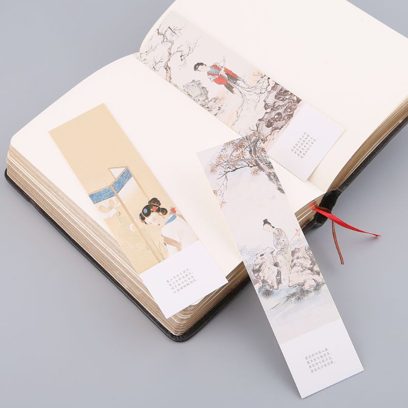 Hộp giấy sáng tạo phong cách Trung Hoa
