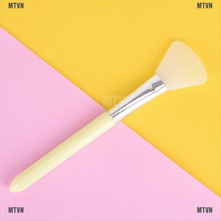 Cọ Đắp Mặt Nạ Silicone 1 Cái 3