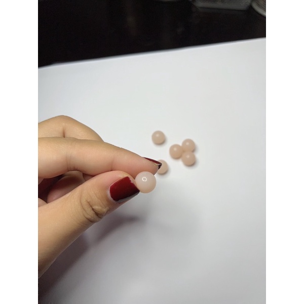 Bi Tròn Nhẵn Và Tròn Bát Giác Siêu Mềm