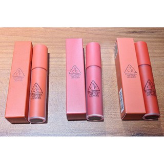 SON 3CE SOFT LIP LACQUER
