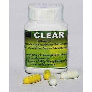 Clear cz9 - viên xữ lý sình bụng và phân trắng cho cá - hàng công ty