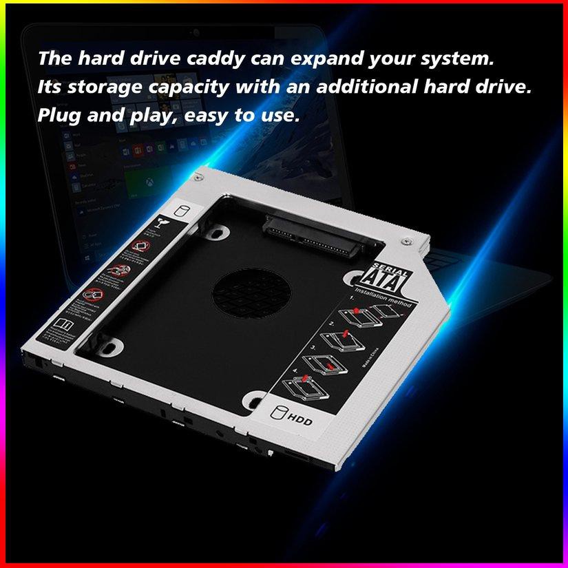 Ổ Cứng Di Động Sata Hdd Ssd Cho Macbook Pro 13 / 15 / 17 Inch | BigBuy360 - bigbuy360.vn