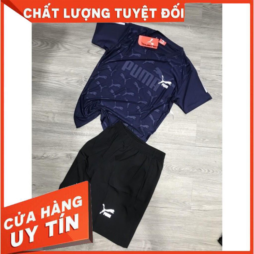 Đồ Bộ Nam Giá Rẻ 💟FREESHIP💟 Bộ Thể Thao Nam Hè 2020 In Vân Báo | BigBuy360 - bigbuy360.vn