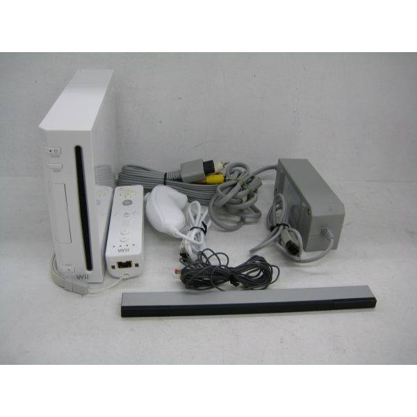 WII Nintento máy game(hệ máy Nhật)