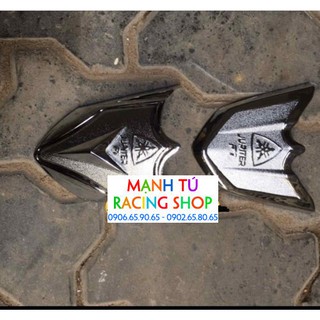 Ốp mỏ dè trước và sau mạ crom Jupiter Fi - 73AG