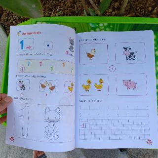 VỞ TẬP TOÁN TƯ DUY