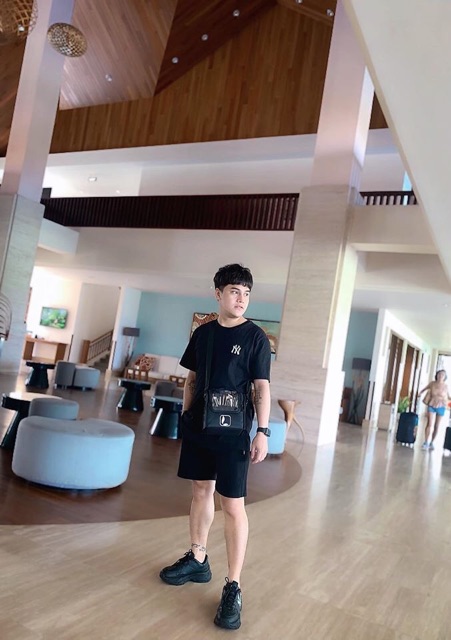 Hộp Đựng Cọ Của LUU’S [Kích Thước: 23x17x13cm]