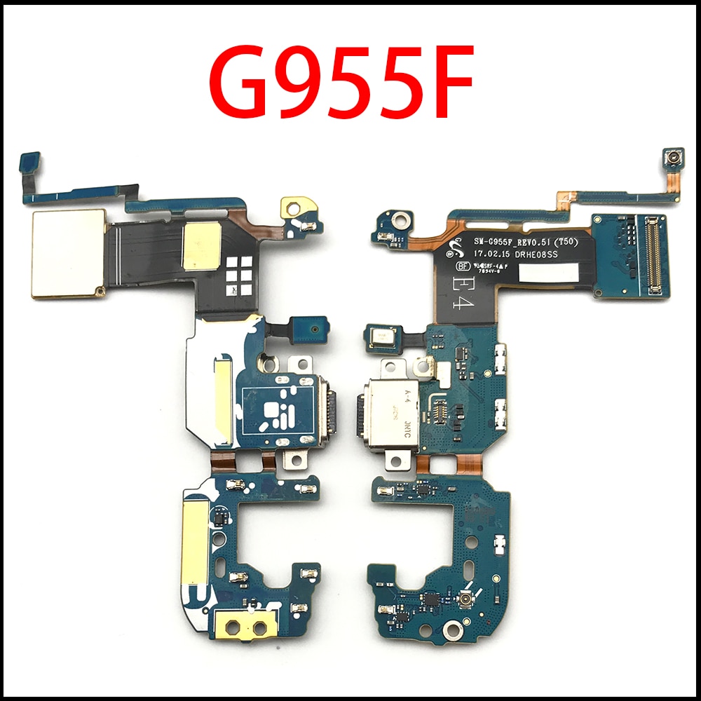 Linh kiện chân sạc thay thế cho Samsung S6 S7 Edge S8 S9 Plus G920F G925F G930F G935F G950F G950U G960F G960U G965F