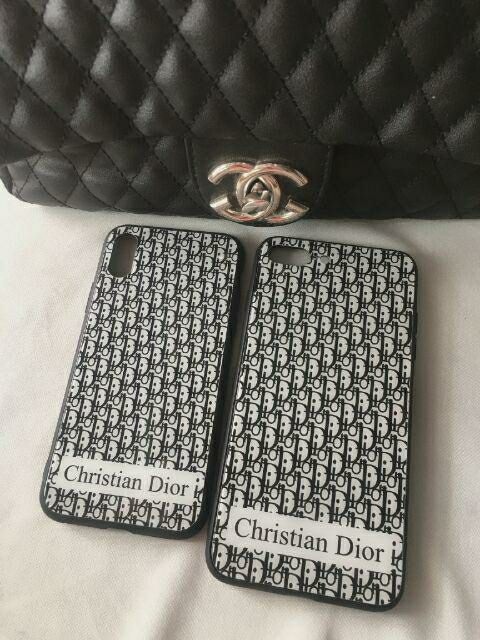 Ốp Lưng Kính Cường Lực / Case Chống Vỡ Dành Cho 13ProMax 12ProMax 11ProMax X XSMAX Fukishop