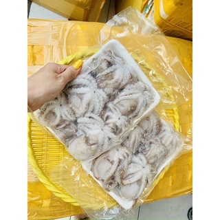[ PHÚ NHUẬN] BẠCH TUỘC BABY 500GR