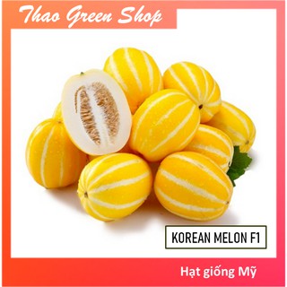 DƯA LÊ HÀN QUỐC F1 10 hạt