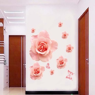 decal trang tri tường