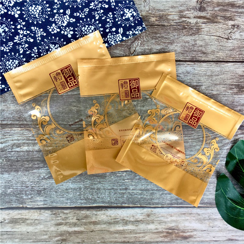 Khay túi đựng bánh trung thu 150g (10c)
