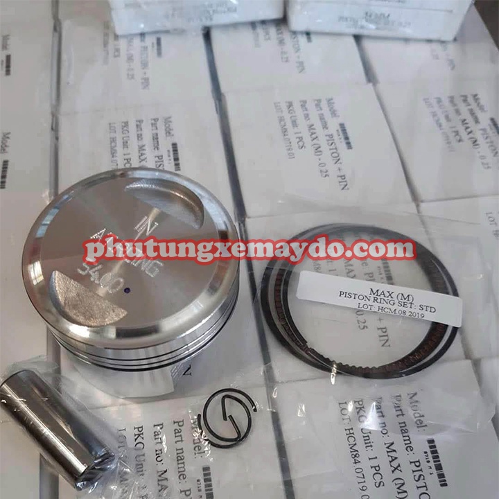 Piston Wave 54 Đầu Cao