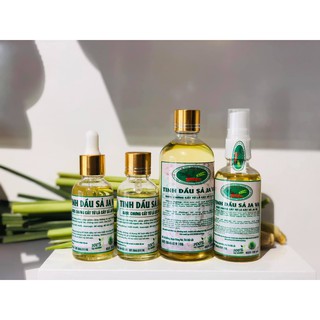 TINH DẦU SẢ JAVA NGUYÊN CHẤT 100%