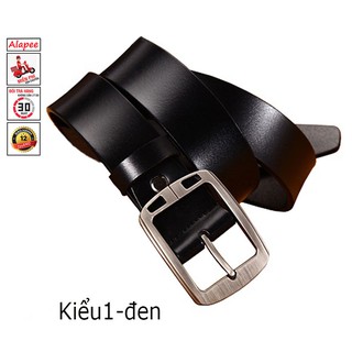 Thắt Lưng Da Đẹp Sang Trọng Kiểu 1