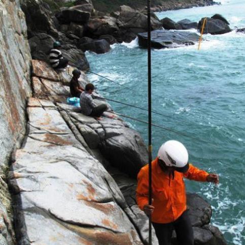 Dây cáp câu cá Fishing Sport dài 10m, cáp câu cá chẽm, cá chim, cá tra, dây cáp câu sông, câu biển siêu bền.