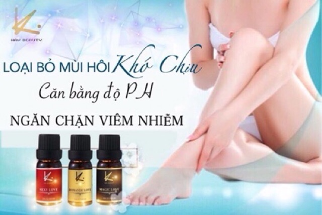 [Chính Hãng]Nước hoa vùng kín lưu hương 24h