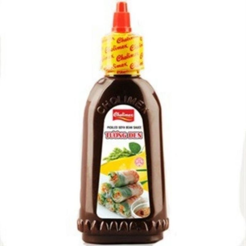 Tương đen chấm thịt nướng siêu ngon Cholimex 230g - Healthy
