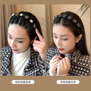 Bờm Kẹp tóc mẫu mới 2021