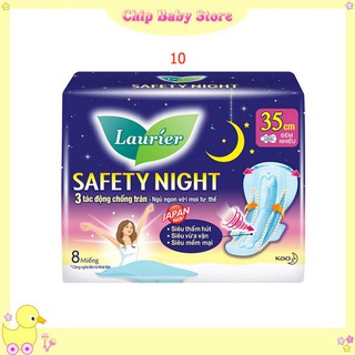 Băng Vệ Sinh Laurier Slimguard 20 miếng