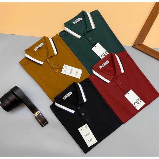 Áo phông nam Polo