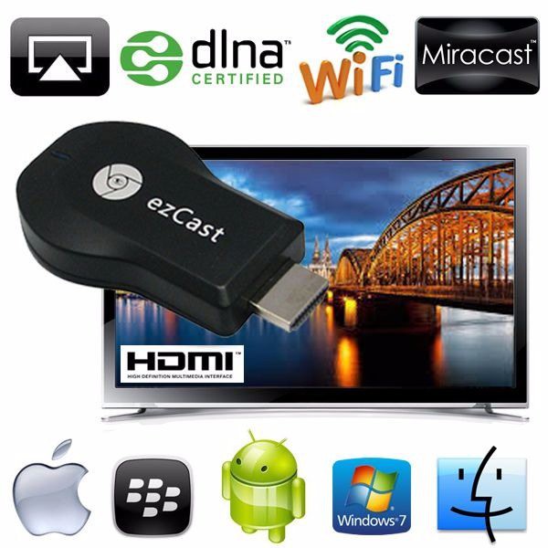 EZCAST M2S DONGLE , , HDMI KHÔNG DÂY, KẾT NỐI SMARTPHONE VỚI TV