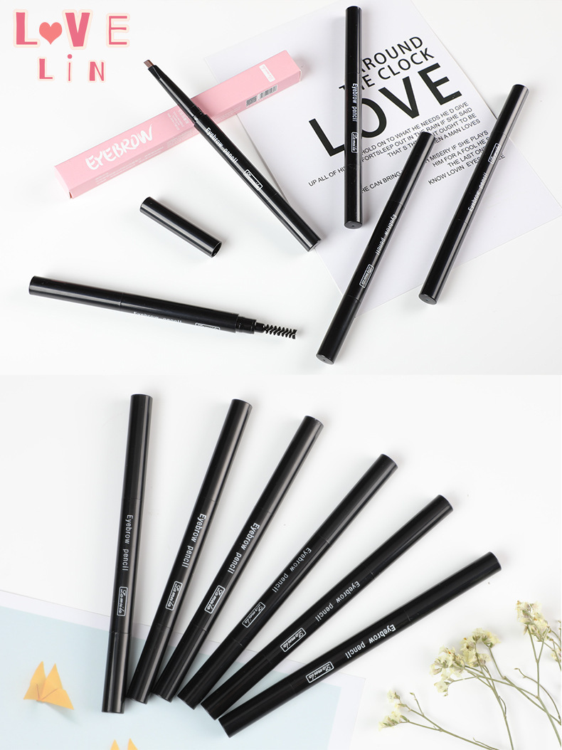 (Hàng Mới Về) Chì Kẻ Lông Mày Hai Đầu Mịn Không Thấm Nước Và Mồ Hôi Lâu Trôi | BigBuy360 - bigbuy360.vn