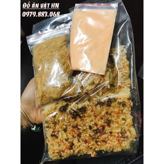 Cơm Cháy Lắc Phomai 250gr [Sỉ HN]