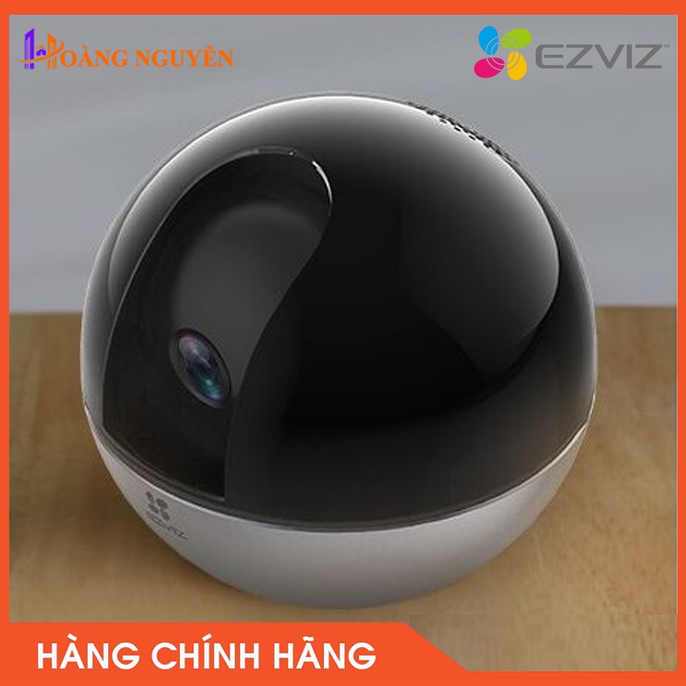 [NHÀ PHÂN PHỐI] Camera IP WIFI EZVIZ C6W 4.0MP 2K - Không Dây Quay Quét 360 Độ,Tự Thu Phóng Bám Theo Chuyển  Động | WebRaoVat - webraovat.net.vn