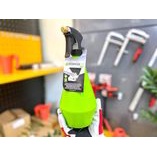 Bình xịt tưới cây 1 lít xoay 360 độ Galaxia 100 Epoca 8527. Sản xuất tại Italia