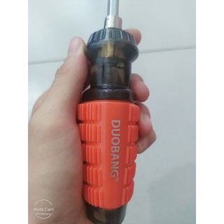 Tô vít 2 đầu loại 1 (6mm)
