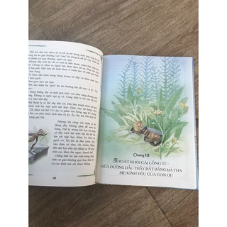 Sách - Dế Mèn phiêu lưu ký (bìa cứng)