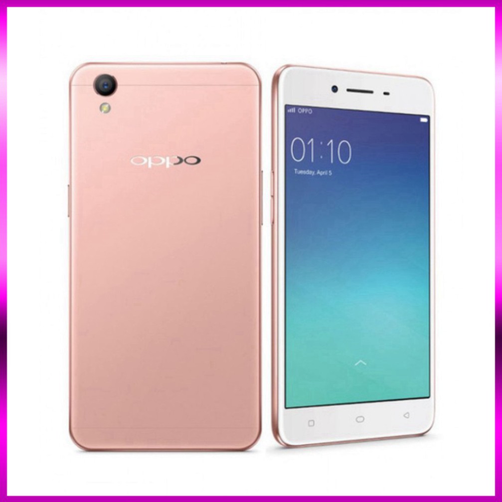 SALE NGHỈ LỄ Điện thoại OPPO A37 Fullbox Mới - 2GB/16GB - Bảo hành 12 tháng - SALE NGHỈ LỄ