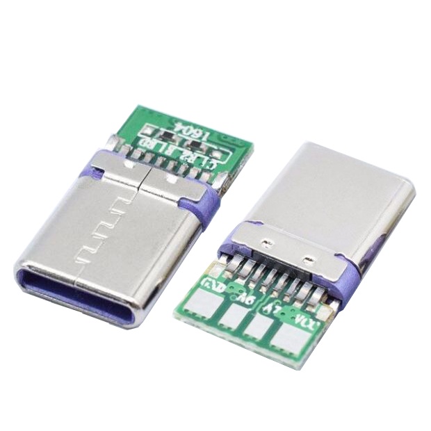 Bản Mạch Kết Nối USB-C Type C USB 3.1 24 Pin Ổ Cắm Type-C
