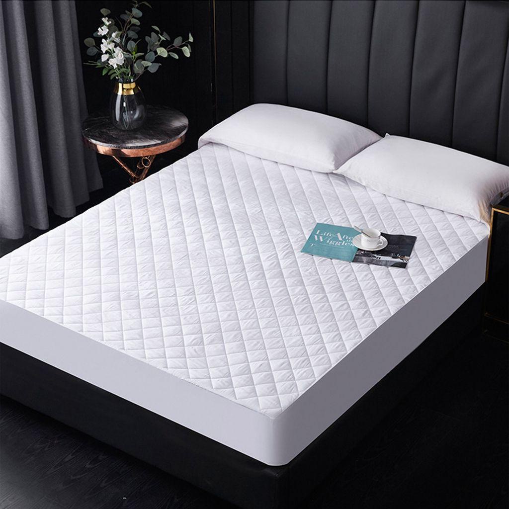 1 Ga Trải Giường Vải Cotton Siêu Mềm Thoáng Khí Chống Thấm Nước