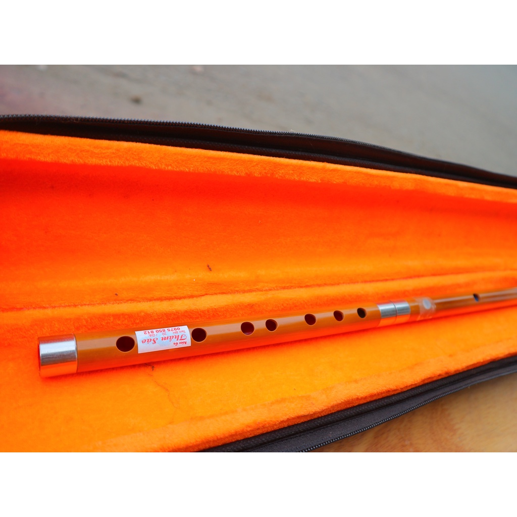 SÁO DIZI VIỆT KHỚP NỐI - SÁO TRÚC THẮM SÁO