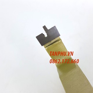 MŨI SOI GỖ GHÉP VÁN 1 NHÂN ( RĂNG LƯỢC) 15MM