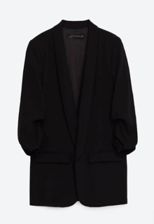 Áo khoác vest blazer zara