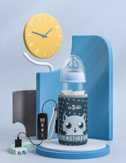 Bình sữa Dr Green 150ml 240ml 300ml