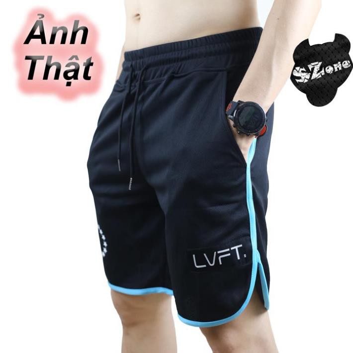 Quần tập GYM nam LVFT nhập khẩu có BIG SIZE . ་