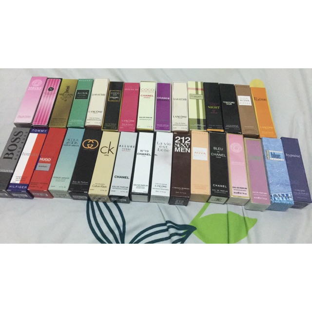Nước hoa 4D 20ml 31c 20ml