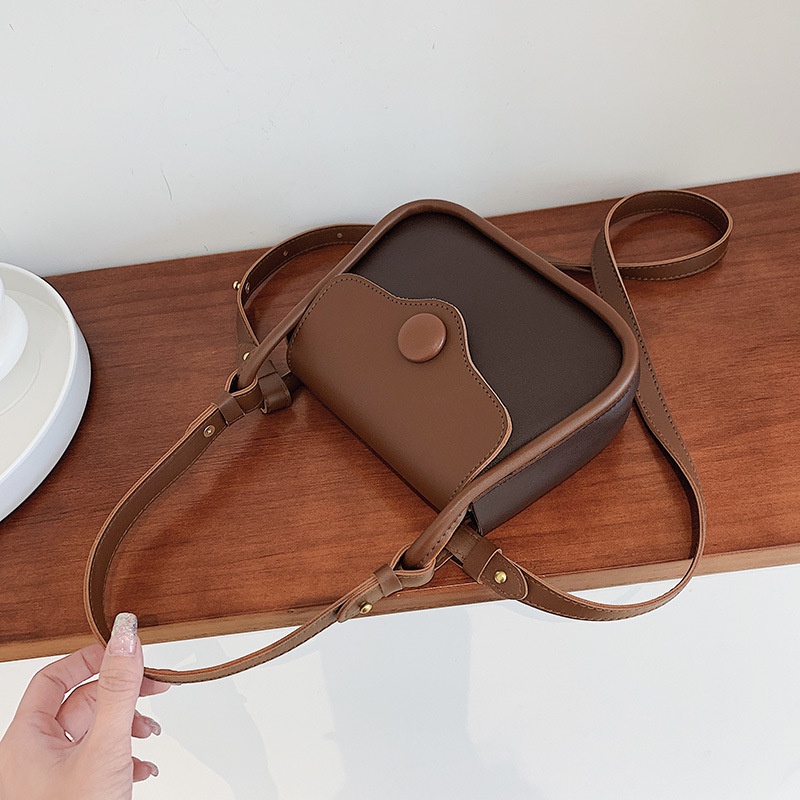 Túi Đeo Vai Thời Trang Xuân Hè Phong Cách retro Đơn Giản 2022