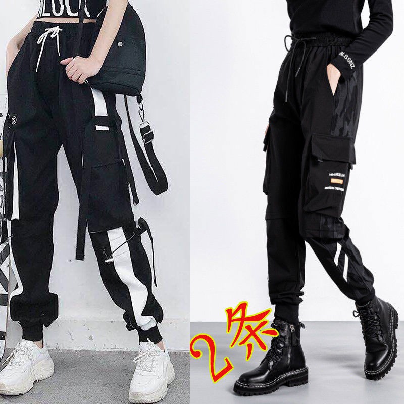 Set 2 Cặp Áo Corset + Quần Short Lưng Cao Cá Tính Cho Nữ | BigBuy360 - bigbuy360.vn