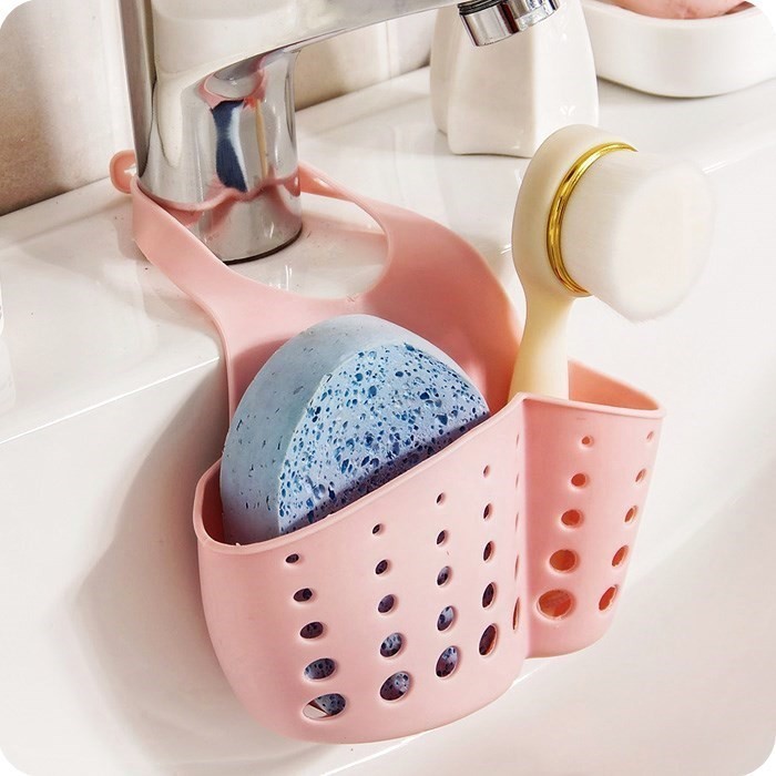 Giỏ Treo Bồn Đựng Đồ Rửa Chén