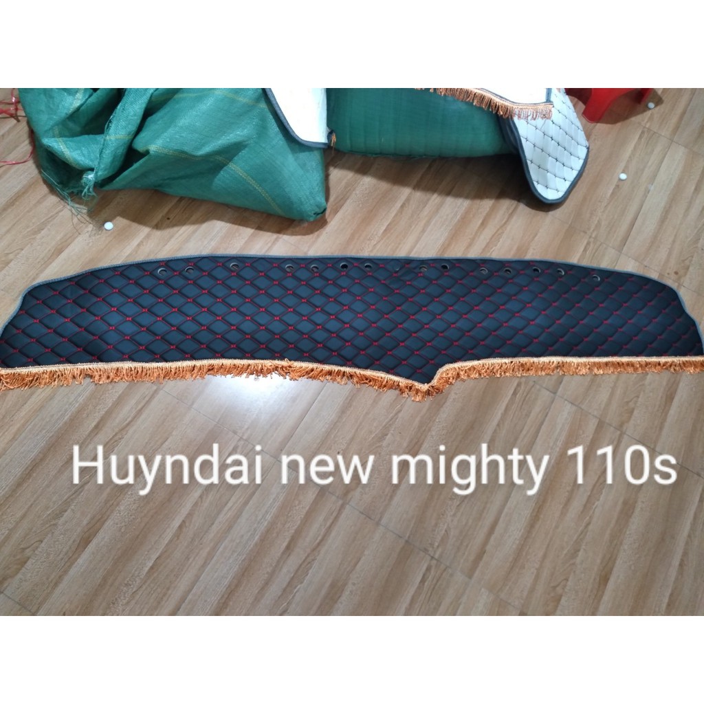 Thảm táp lô xe HUYNDAI HD65, HD72, HD75, HD99, HD110S, HD 110SL