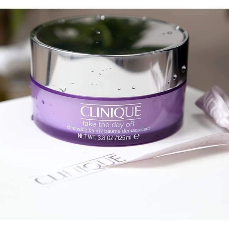 Sáp Tẩy Trang CLINIQUE Take The Day Off Cleansing Balm
