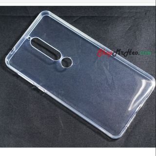 Ốp dẻo cao cấp nokia 6 2018